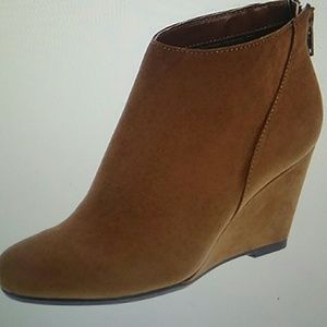 Fioni Women's Missy Wedge Boot